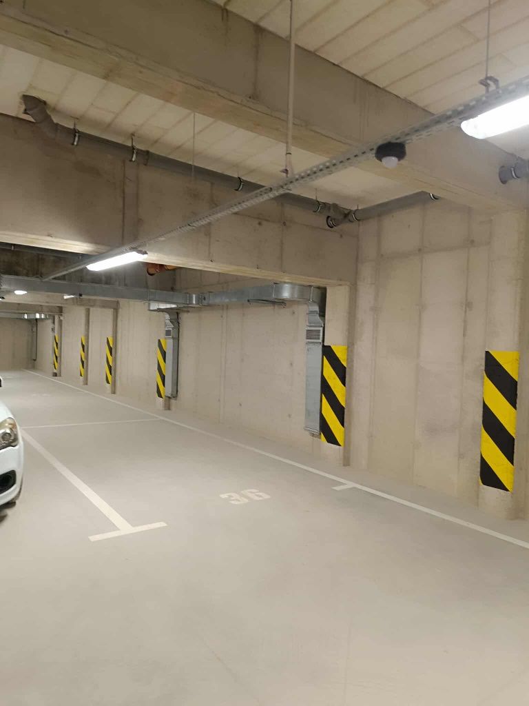 Miejsce Parkingowe Garaż Podziemny Goleniów Inwalidzka
