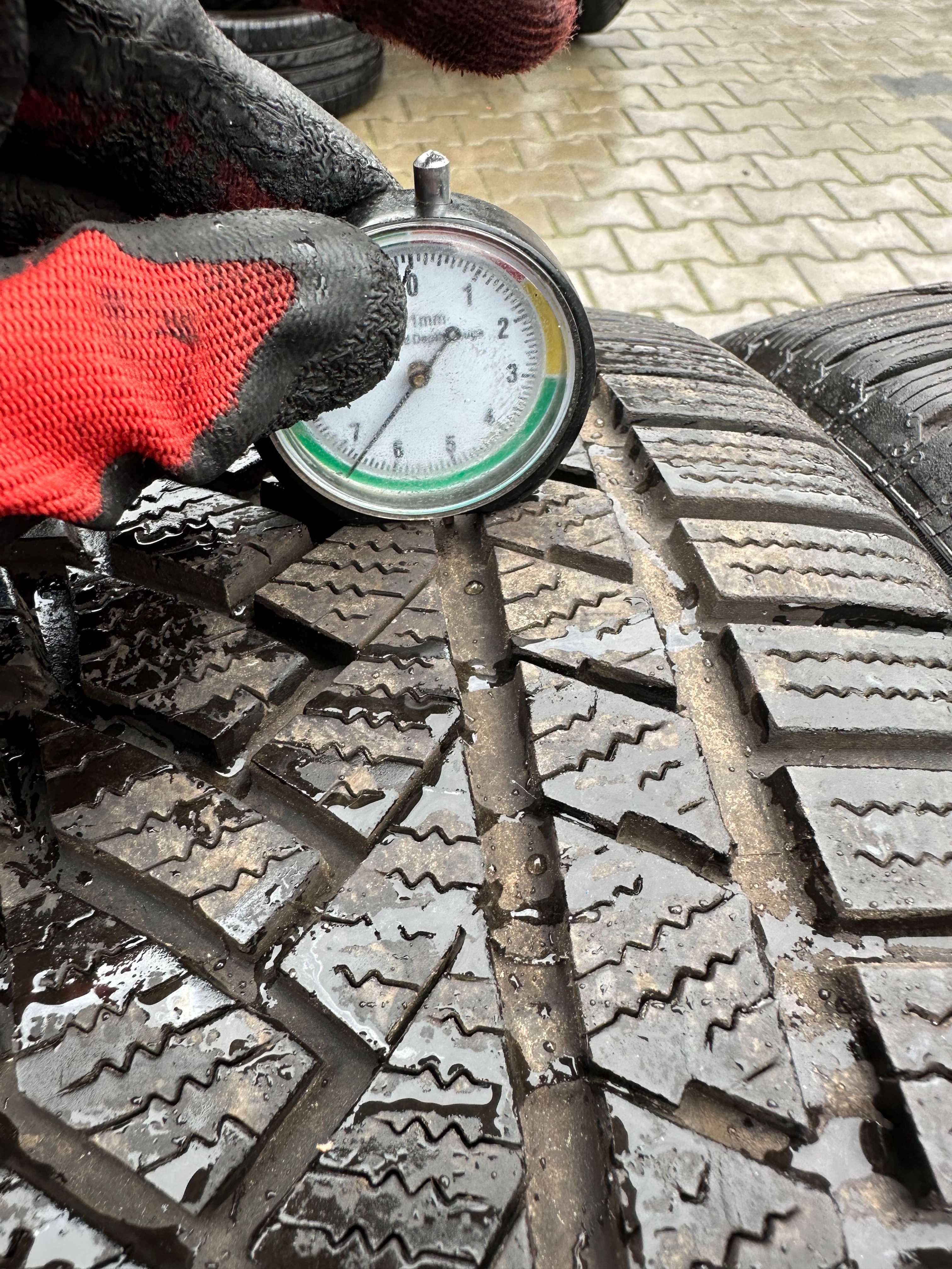 225/50r17 Continental WinterContact Ts850p