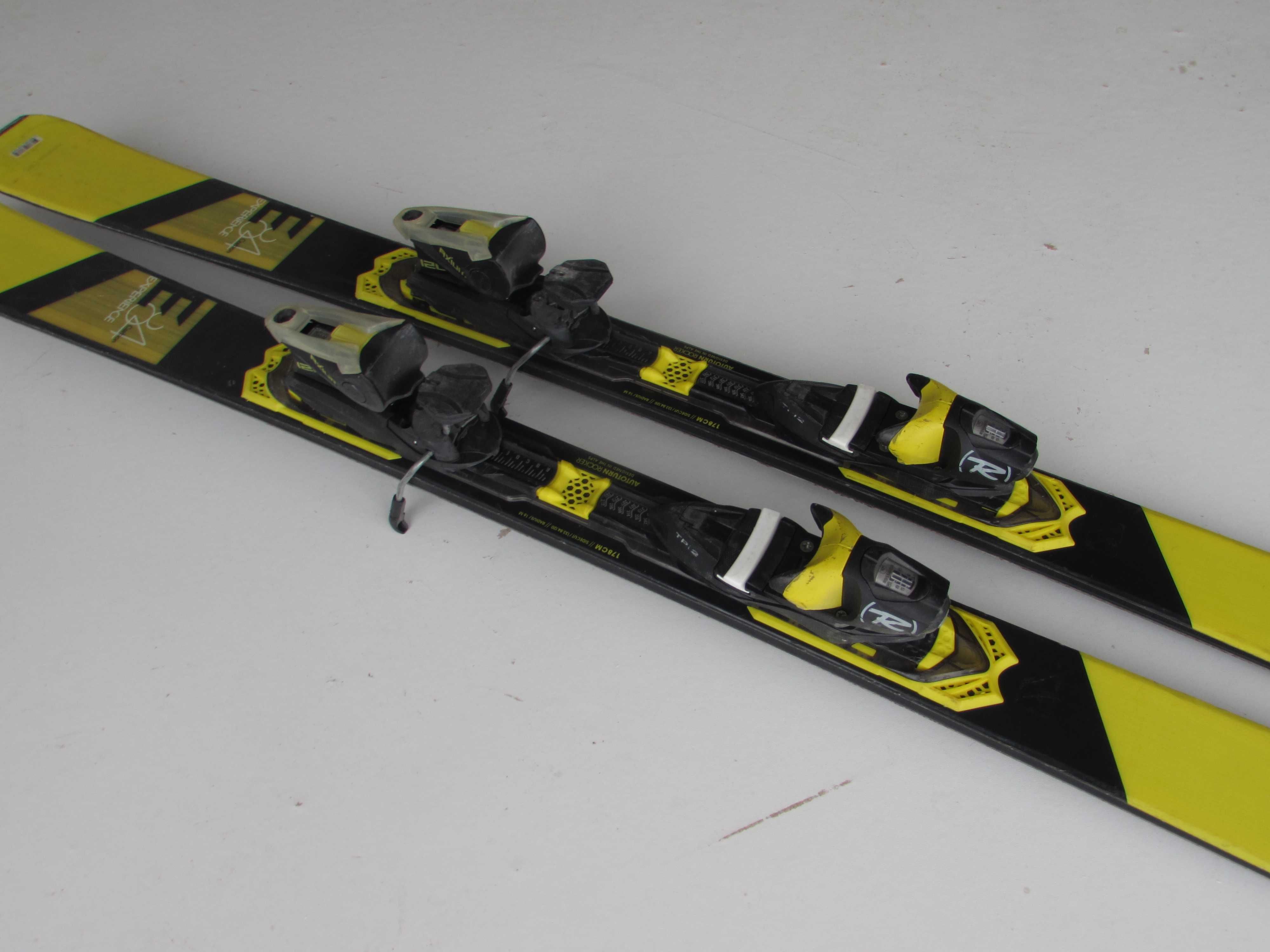 Narty ROSSIGNOL experience 84 178 CM (4)