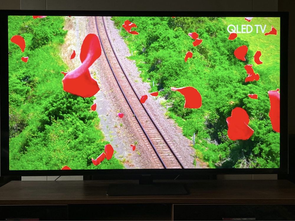 Tv Samsung Qled.