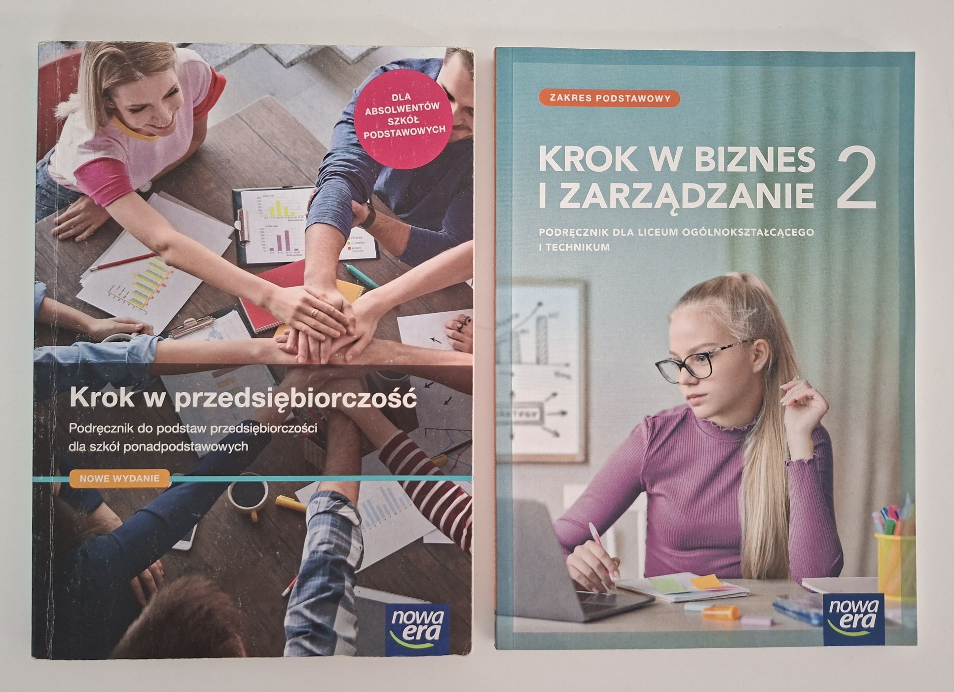 Sprzedam różne podręczniki
