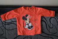 Sweterek Bluza MINNIE Disney rozmiar 62