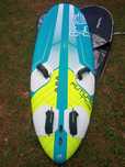Deska starboard futura 2021, 117l