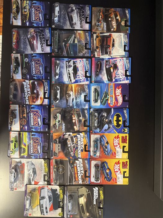 Колекція Hot Wheels , машинки / іграшки.