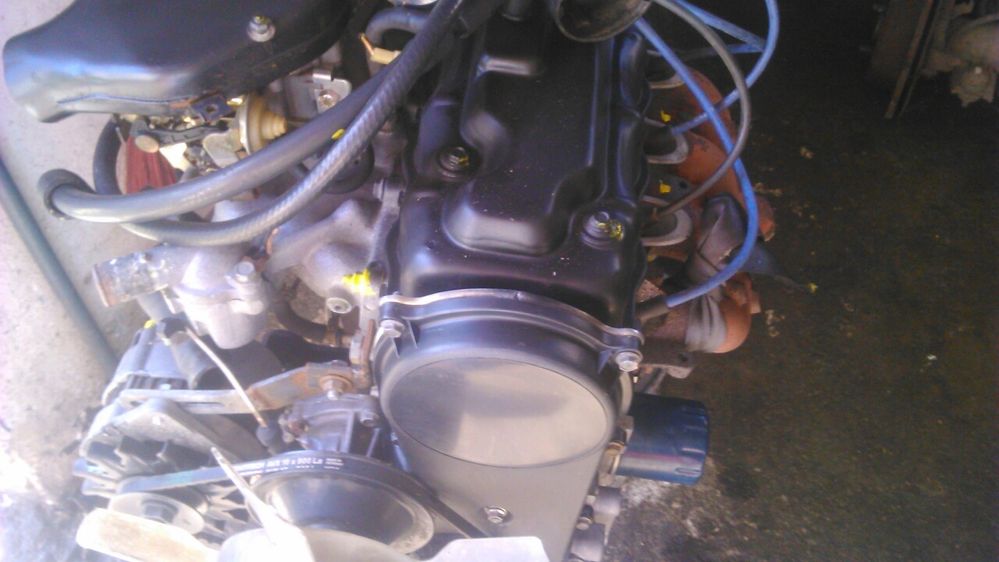 Motor Suzuki Samurai 1.3