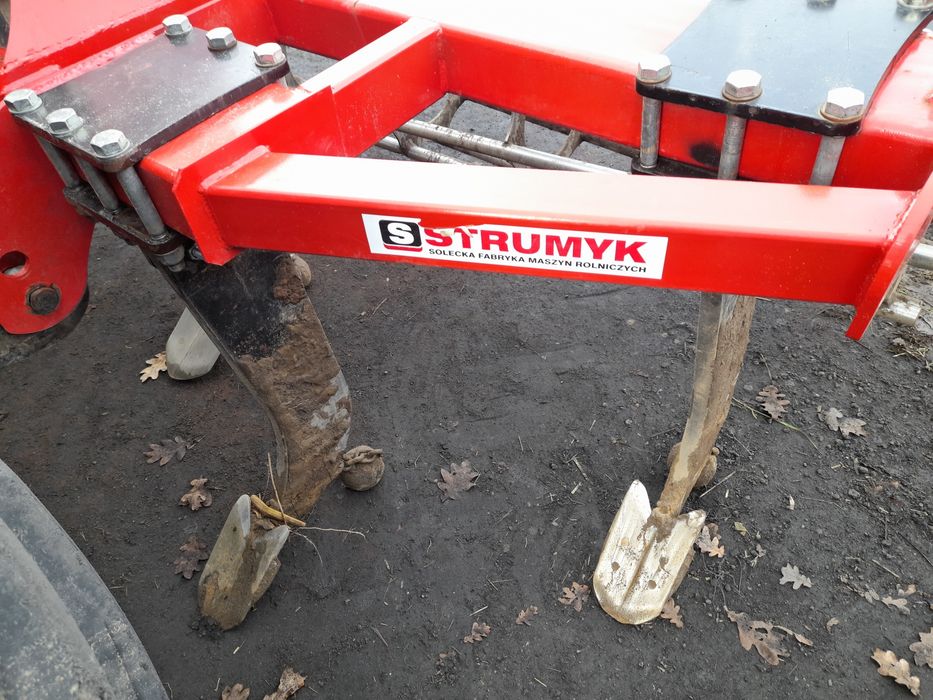 Głębosz 5 zębów 3metry