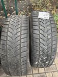 Шини зимові R18 235/60 Dunlop 2шт(ціна за скат)2020року