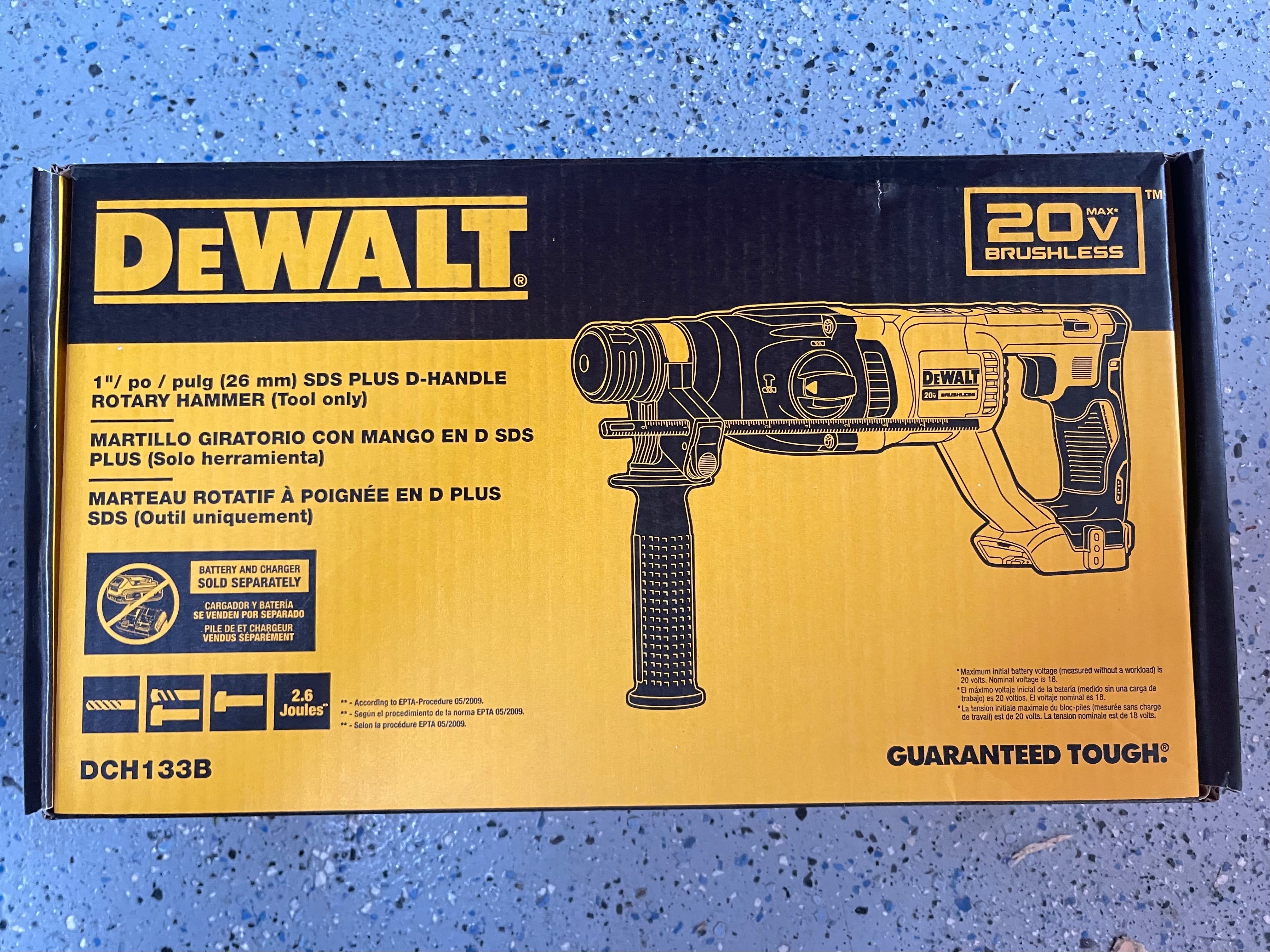 Dewalt      Torna