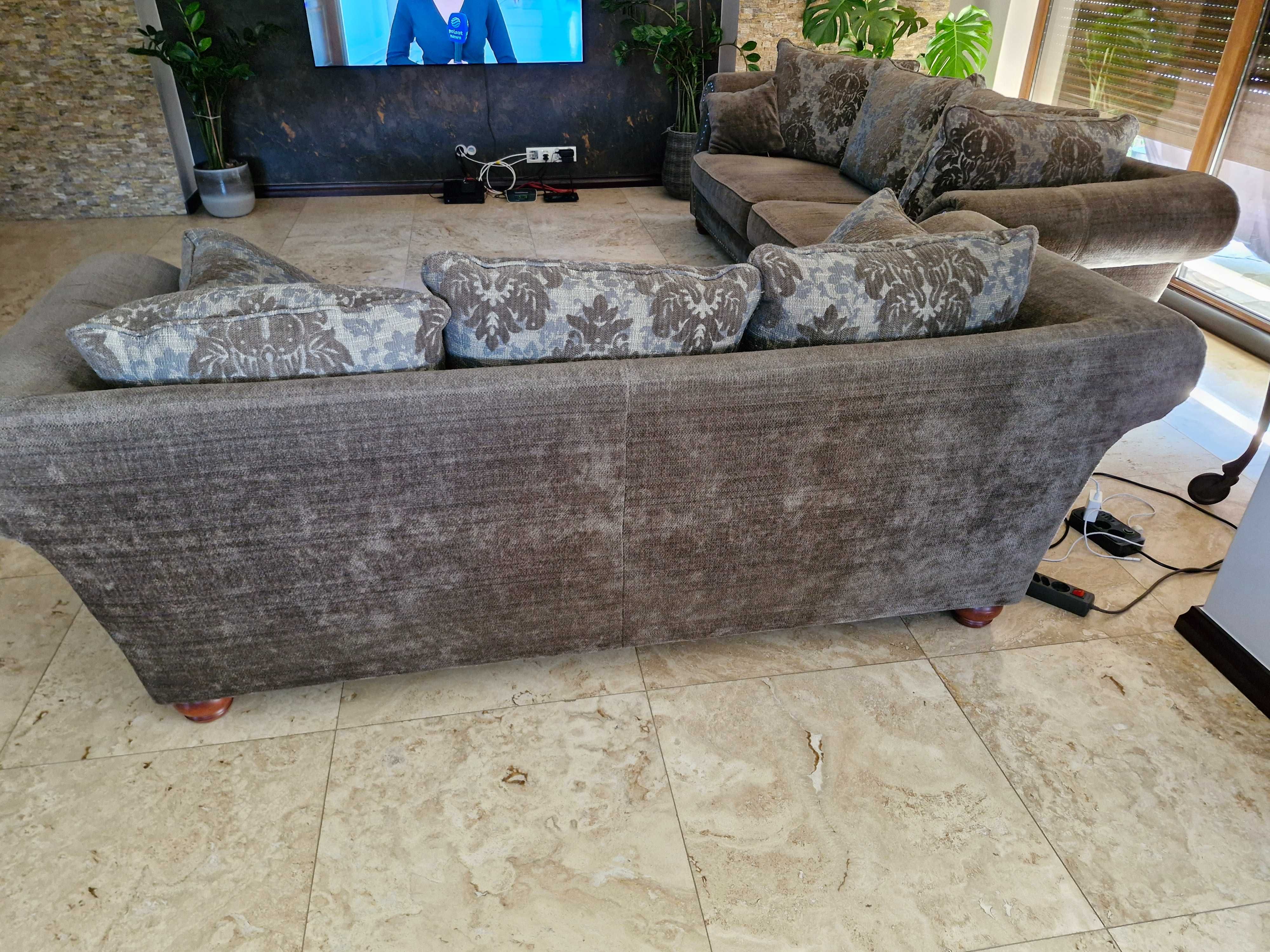 Sofa LORD Livingroom Mebelplast 2i 3 osobowa