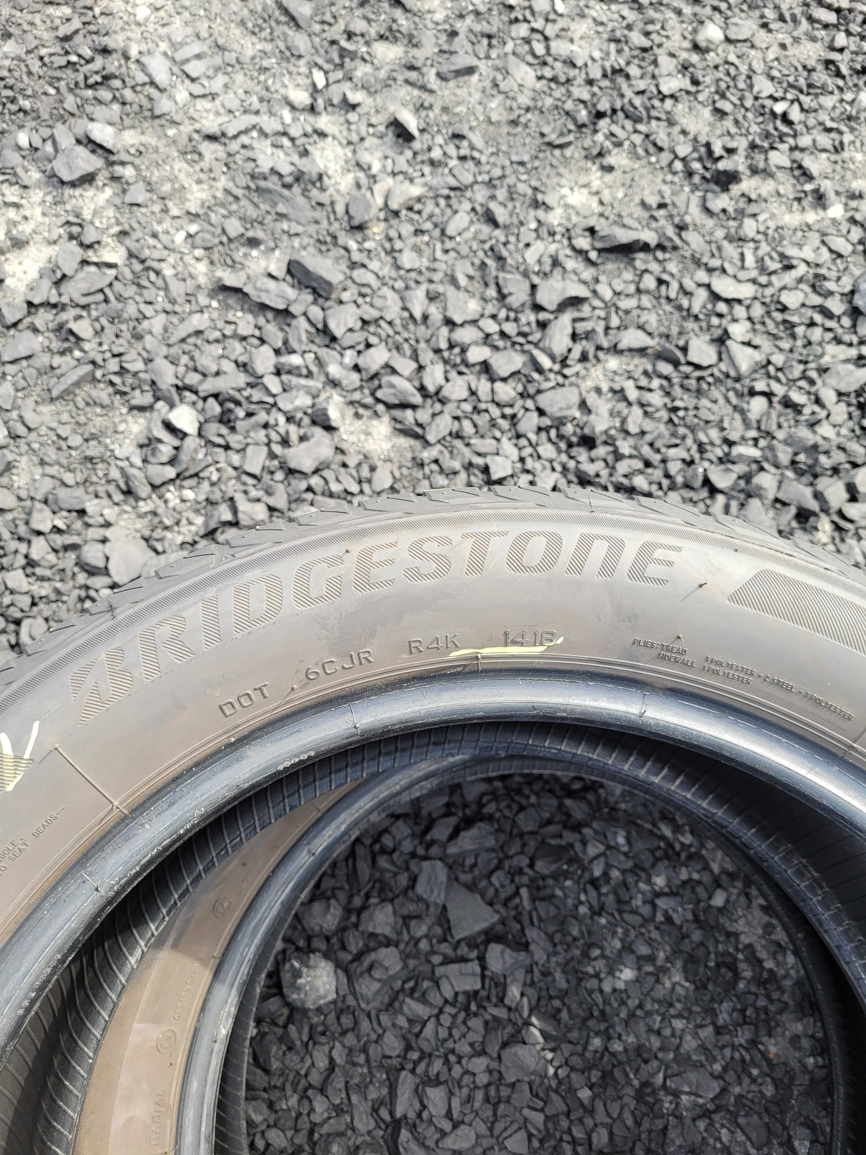 WYSYŁKA 2 Opony Letnie 225 50 R17 Bridgestone Turanza T001