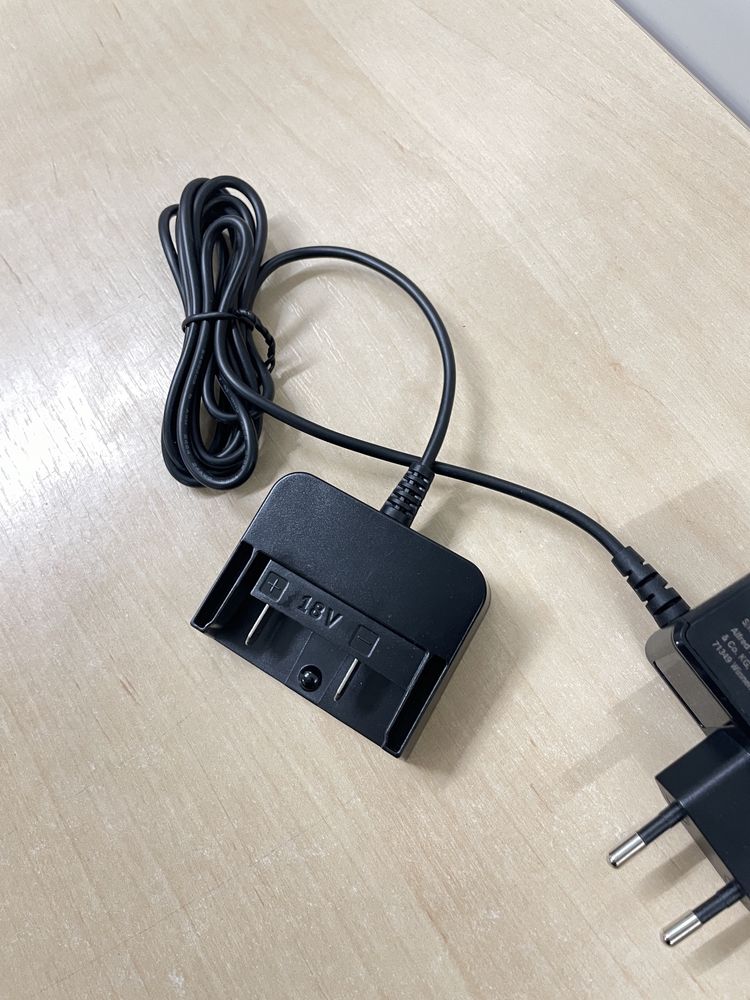 Szybka ładowarka Battery Power T 1,0 A baterii karcher 18 v
