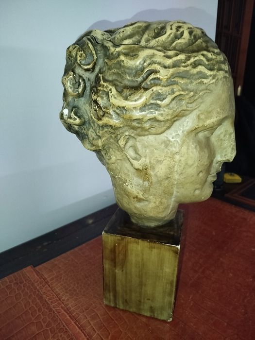 Cabeça classica para decoração