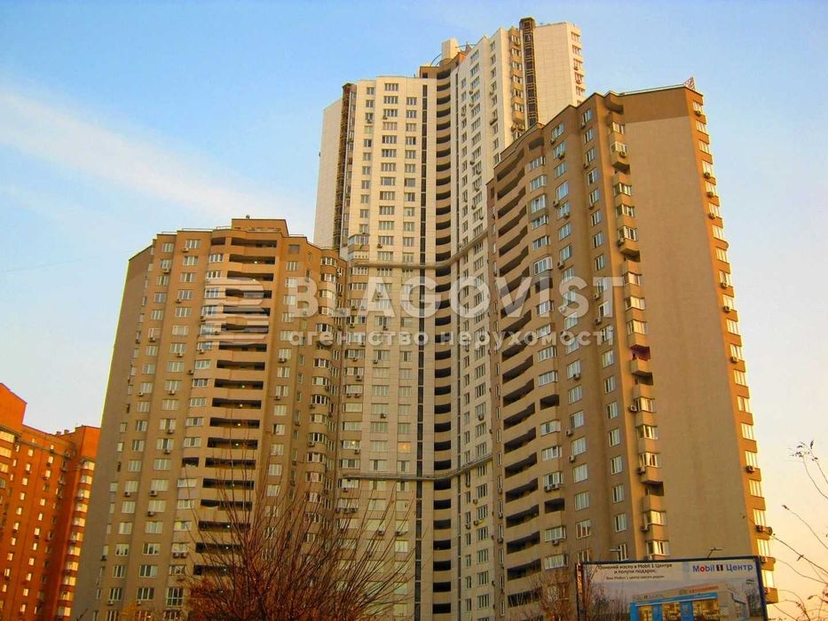 Продаж 3-х квартири. Княжий Затон 21
