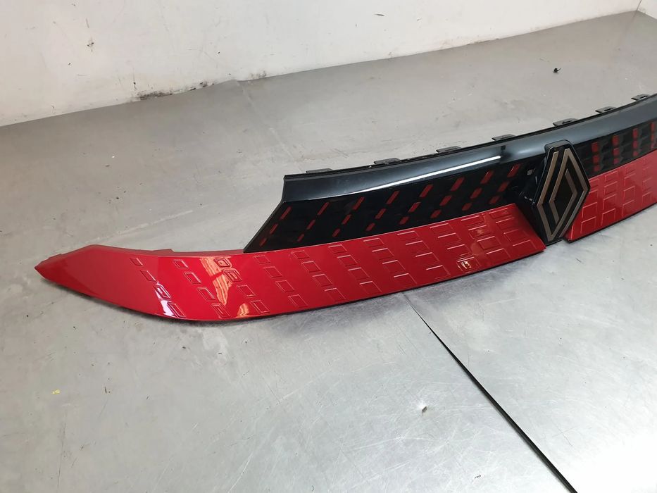 Grelha frente RENAULT Captur II