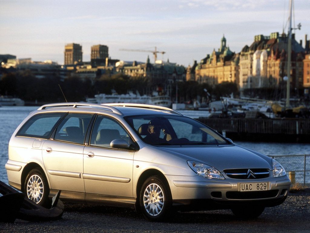 Продам Citroen C5 2003р 2.2 по запчастинах