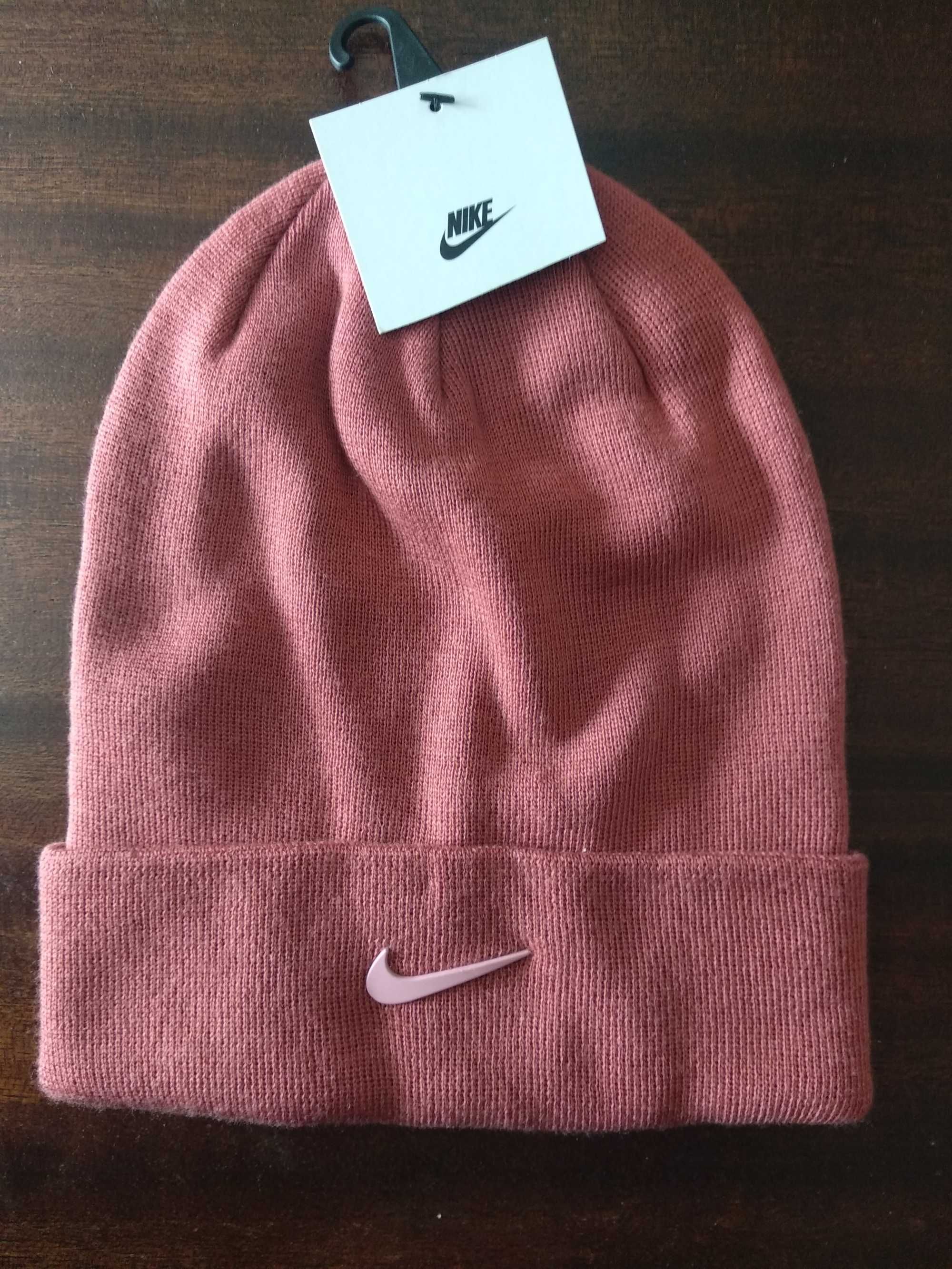 Gorro Bordeaux Nike Novo c/ Etiqueta