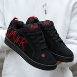 Кросівки DC х Slayer Court Graffik 37-45 (Оплата при отриманні)