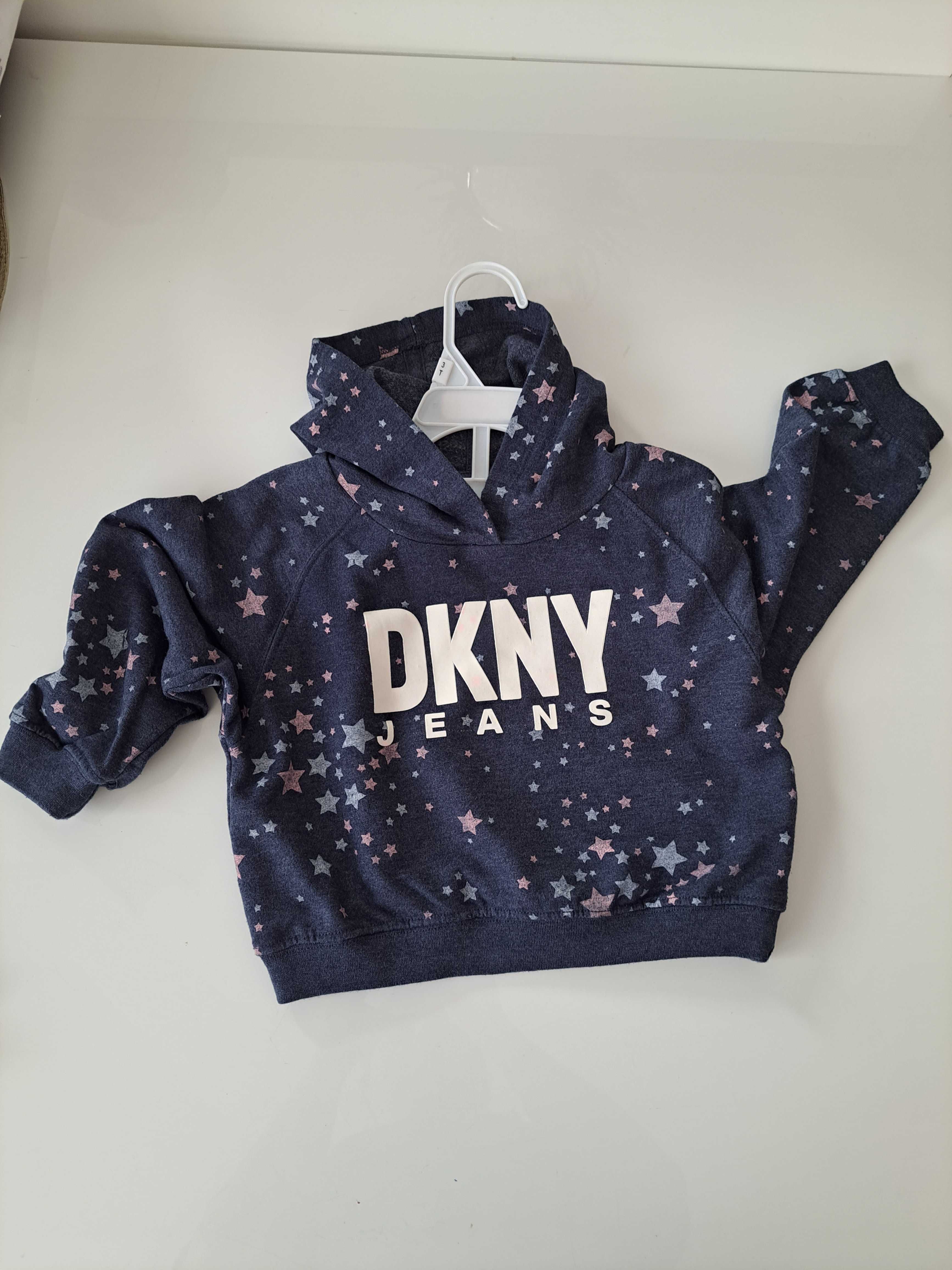 DKNY dres dla dziewczynki 2 lata rozm. 80/86