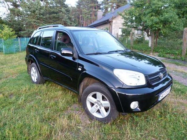 Toyota RAV-4 , LPG, 4X4, 149KM