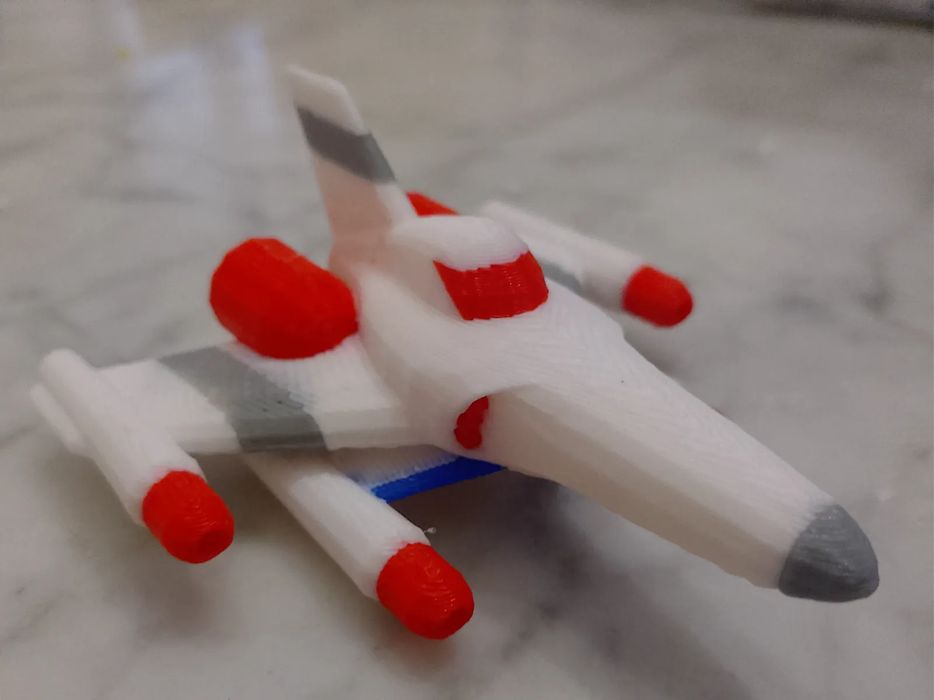 Nave Espacial Gyaraga (Galaga)