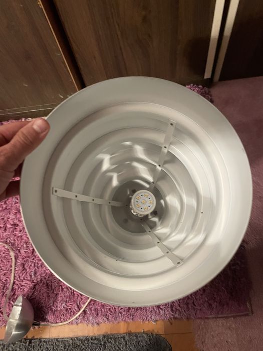 Lampa wisząca nad stół lub do pokoju