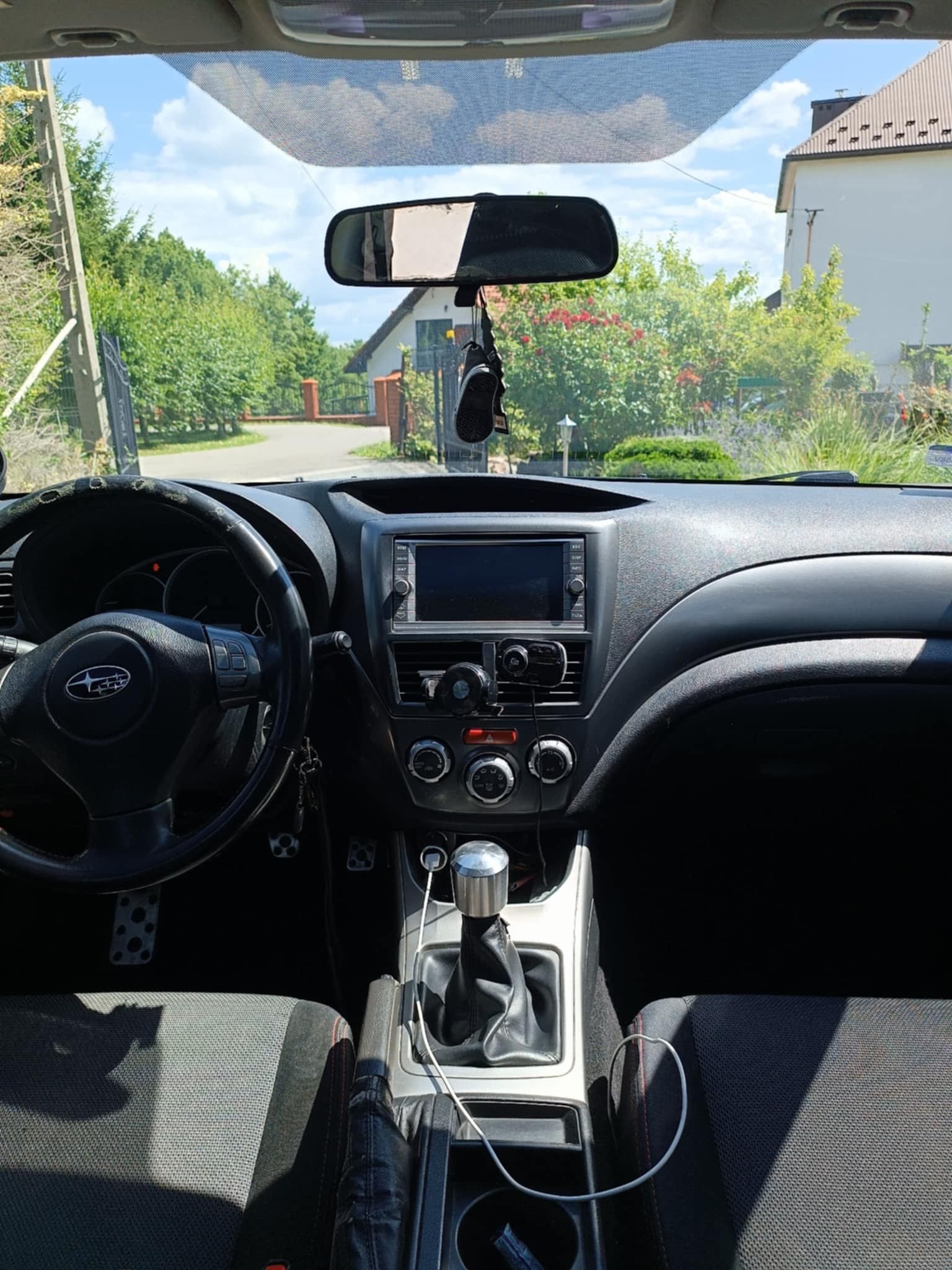 Sprzedam Subaru wrx