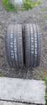 Opony letnie Continental 225/55 R17 C, wzmacniane, do busów, 2szt