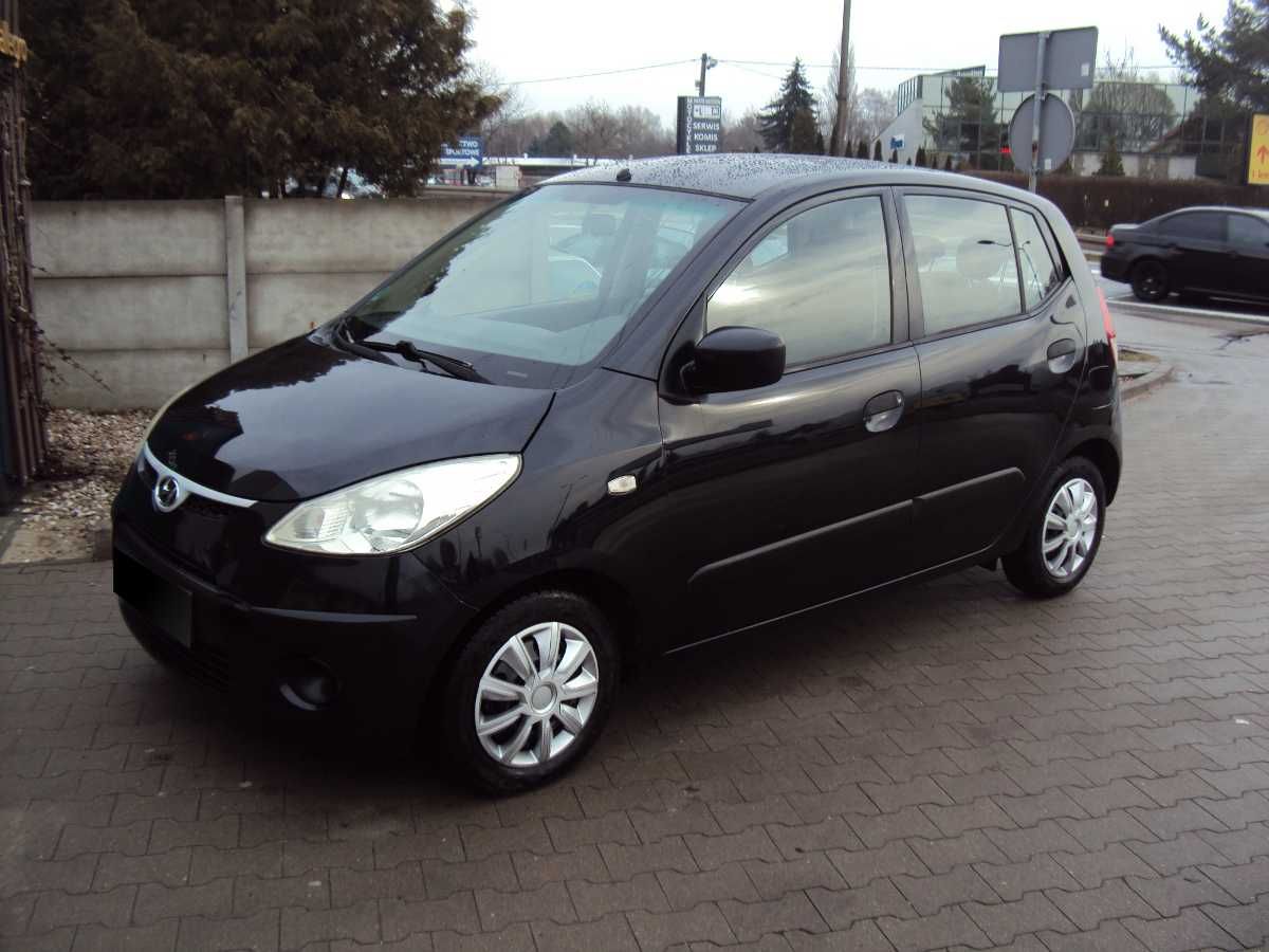 hyundai i10 klima