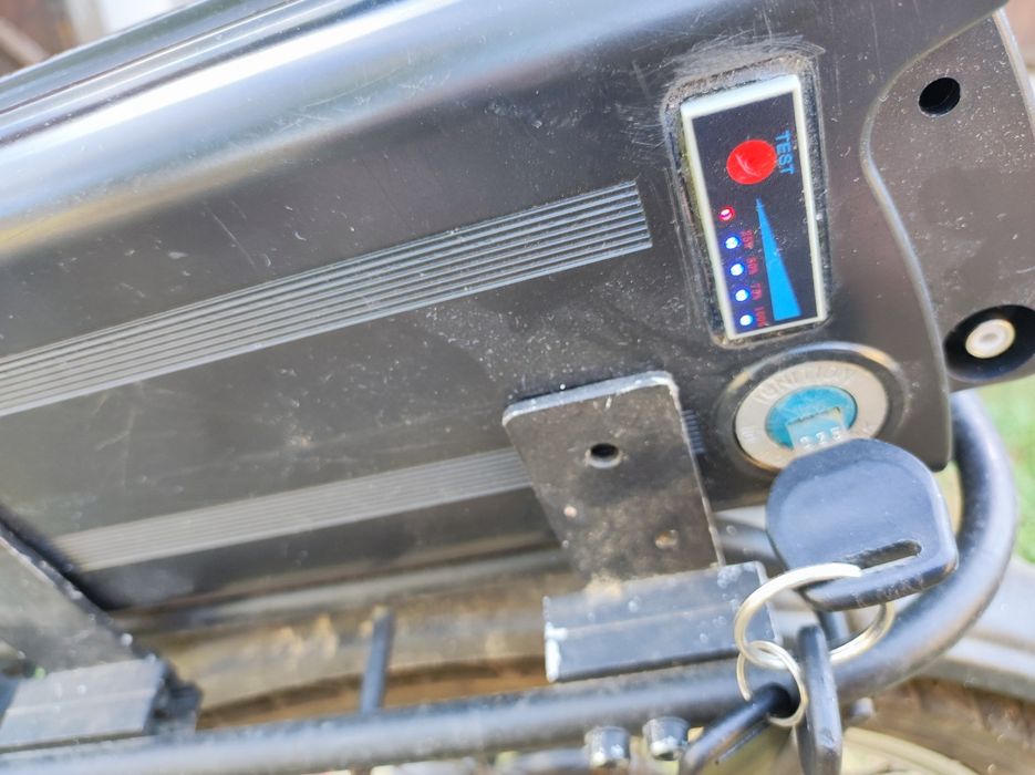 Hulajnoga elektryczna 36v