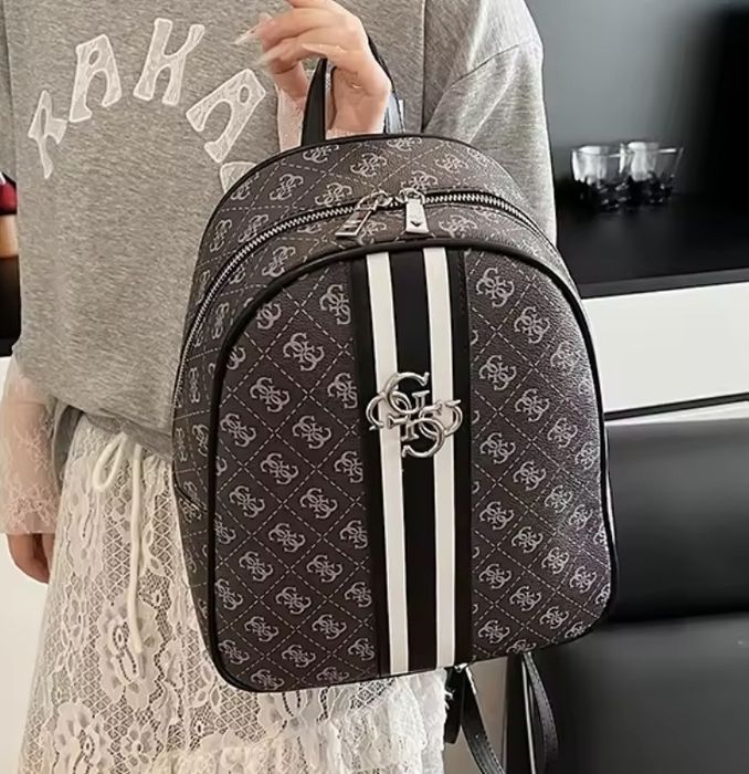 Plecak premium czarny mały rozmiar nowy