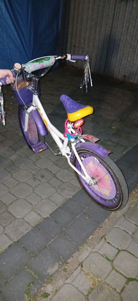 Rover dla dziewczynek 18