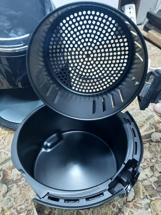 Фритюрница с горячим воздухом Klarstein AirVital