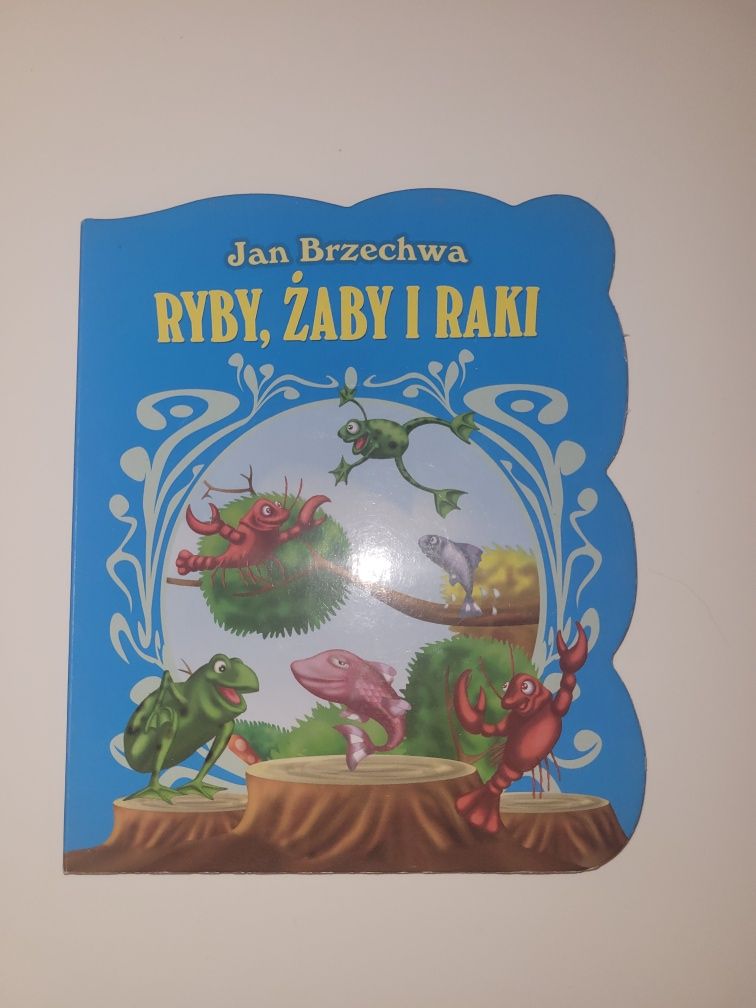 Ryby, żaby i raki, J.Brzechwa