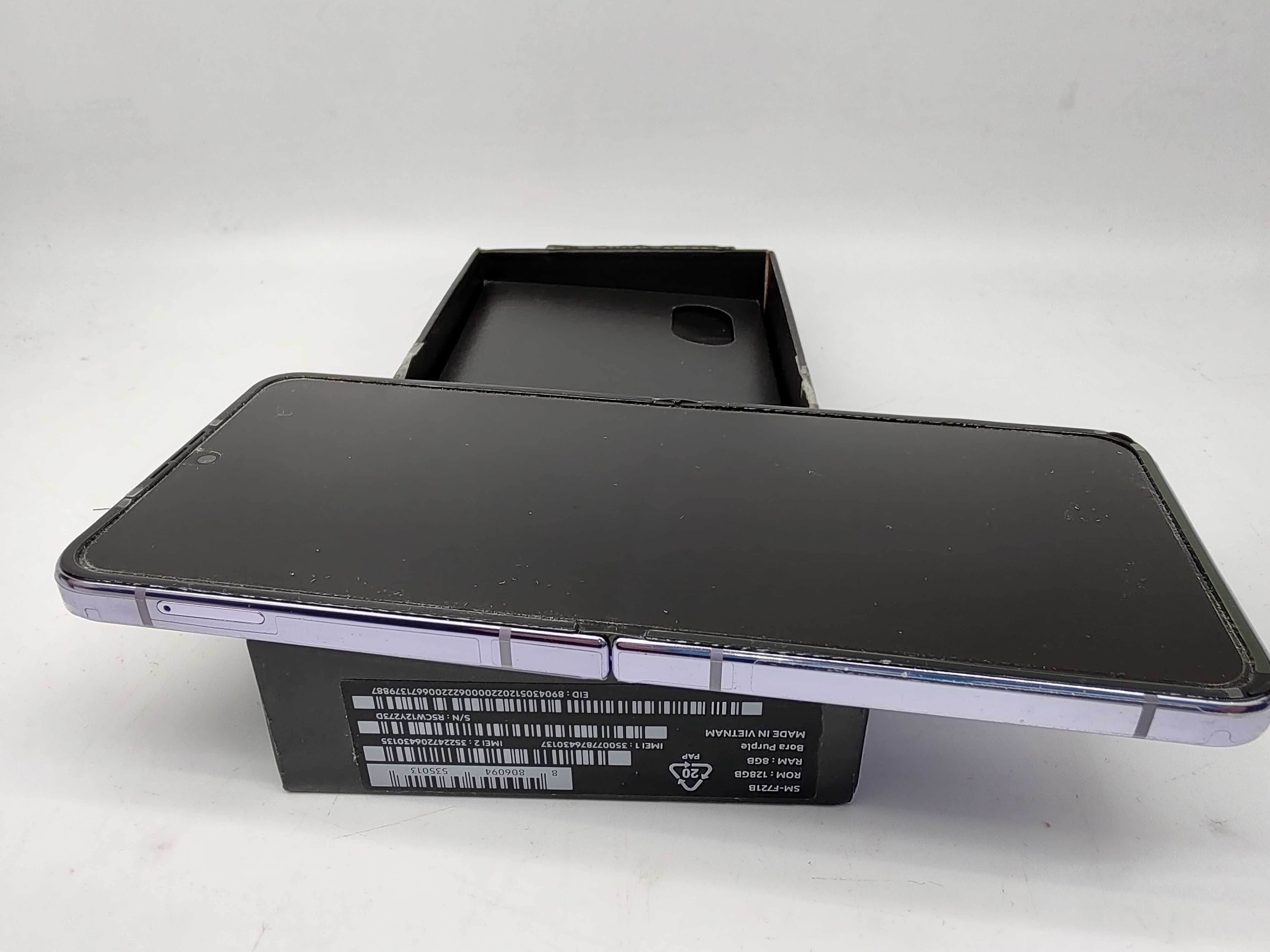 Samsung Galaxy FLIP 4 8/128GB bez rat, perf. stan, Lombard Gorzów L104