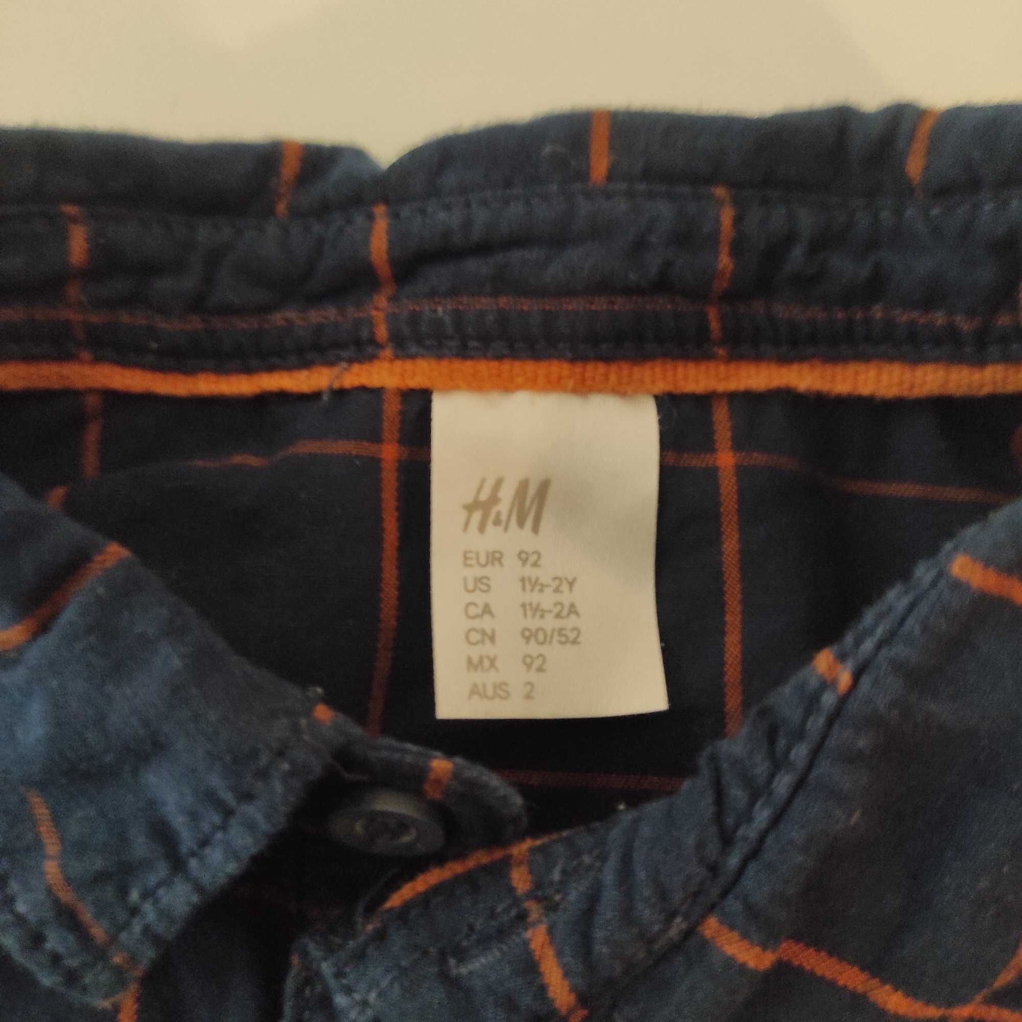 Koszula chłopięca H&M
