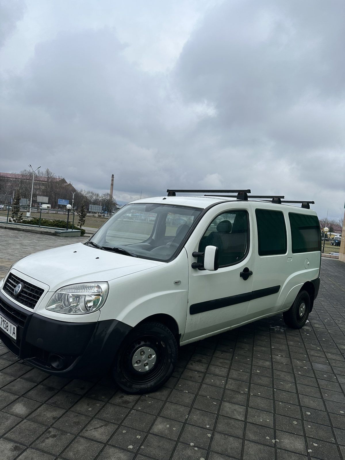 Fiat Doblo продам