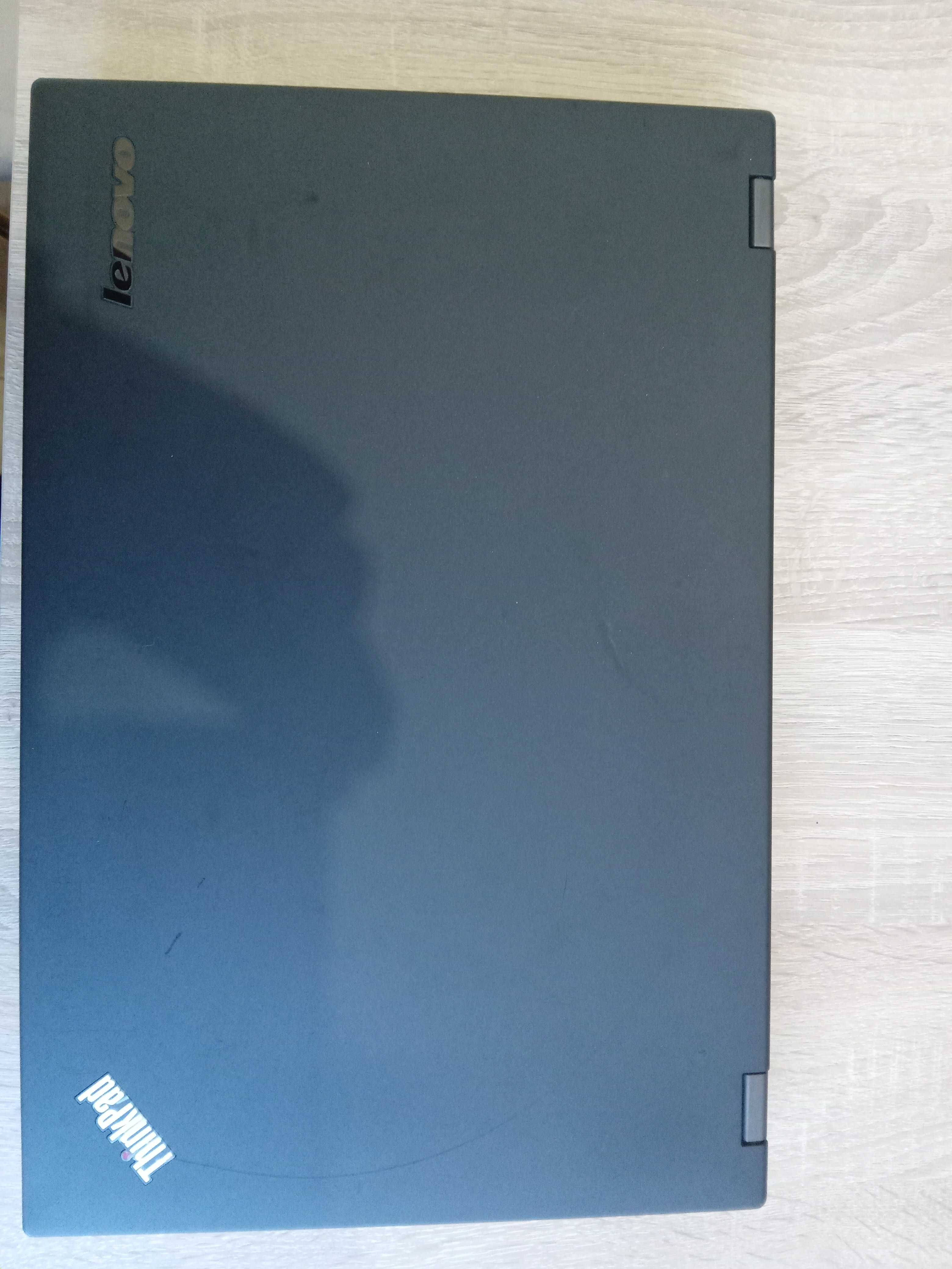 Laptop Lenovo ThinkPad  W540/ Core I7-4800MQ/16GB/256GB SSD