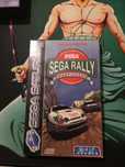 Jogo sega saturn sega rally Championsship