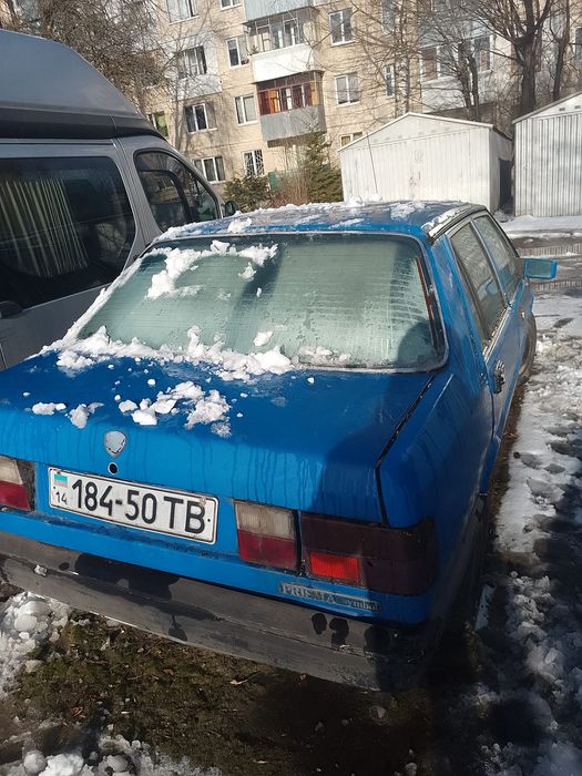 Лянча  призма Lancia