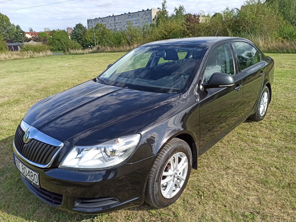 Škoda Octavia 1.6 MPI LPG Salon Polska