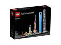 NOWE LEGO 21039 Architecture - Szanghaj