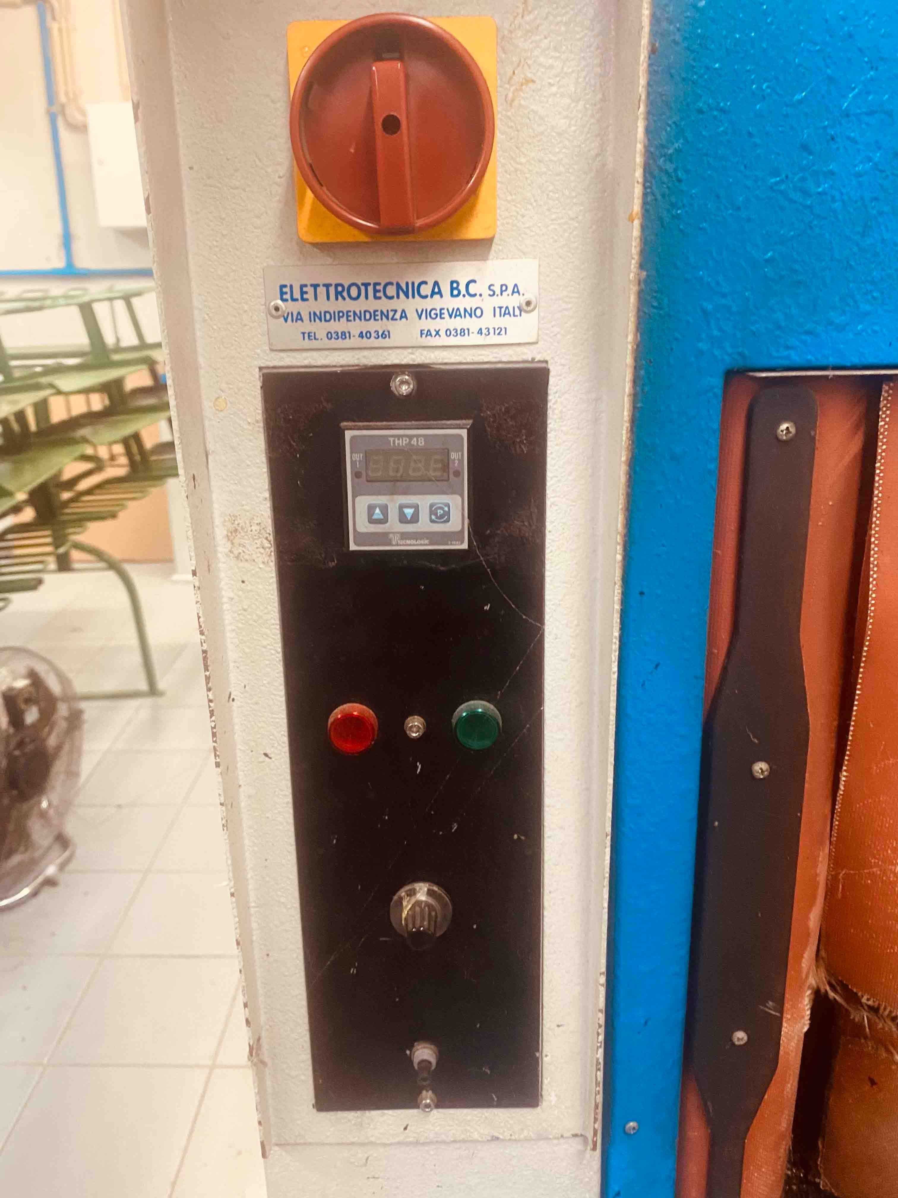 Forno Calor Calçado - Elletrotecnica - BC590 - REDUÇÃO