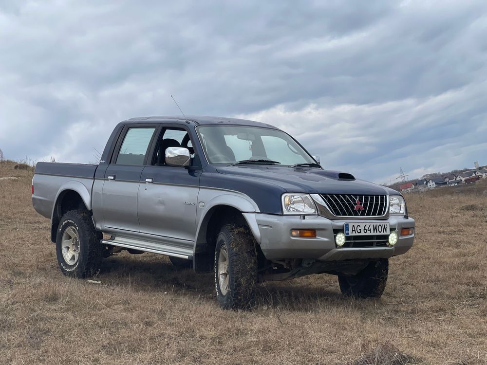 L200 під лист