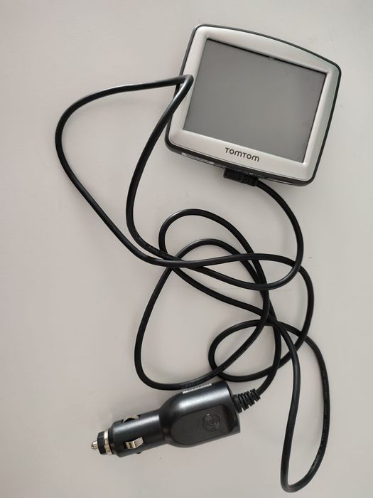 GPS TomTom auto.