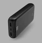 Powerbank Hama Performance 24000 mAh USB-C i 2x USB-A