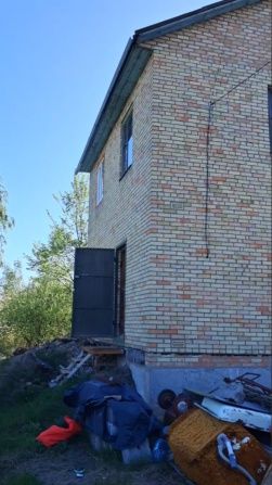 Прод ам недобудовану дачу с.т. Калиновий Гай (Васильківський район)
