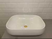 Umywalka łazienkowa nablatowa Bivio 144038