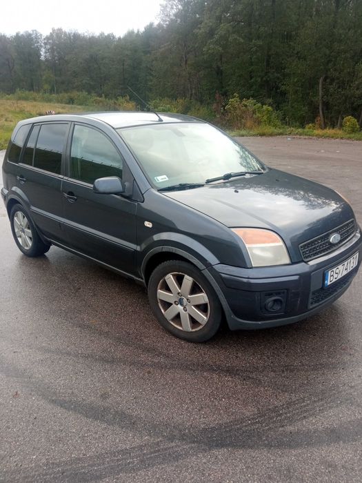 Sprzedam Ford Fusion 1.6tdci