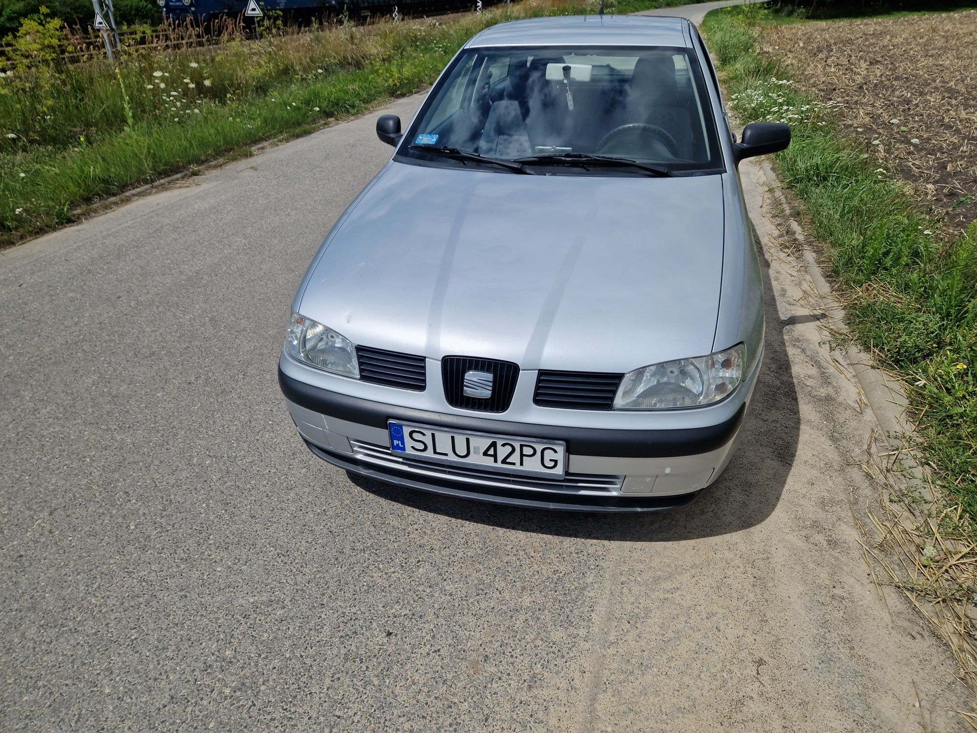 Sprzedam Seat Ibiza 1.9 sdi