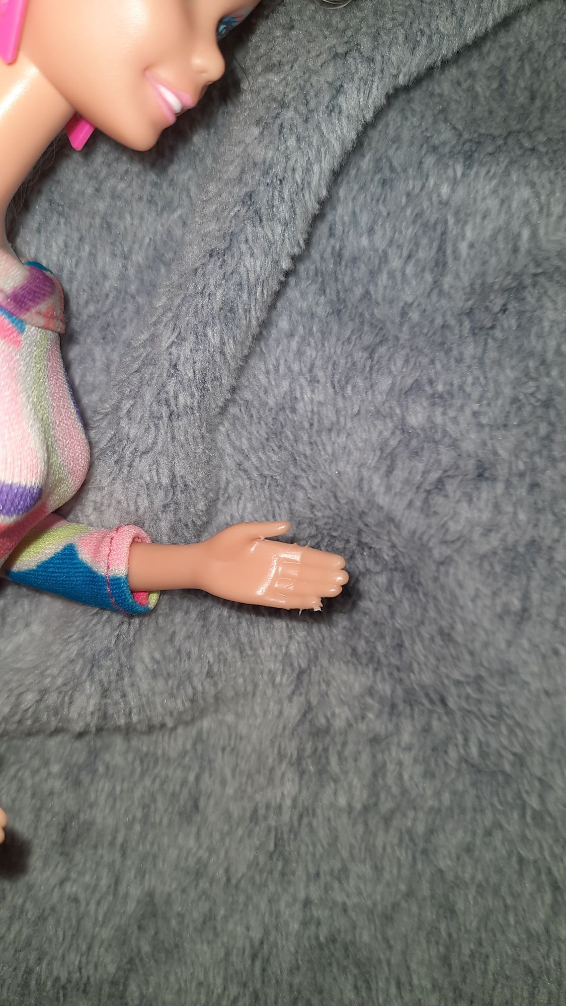 Barbie totally hair 1991 lalka/lalki/unikat/kolekcjonerska/lala/barbi